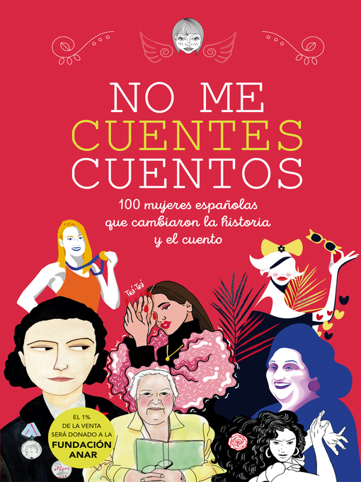 Title details for No me cuentes cuentos by Varias autoras - Wait list